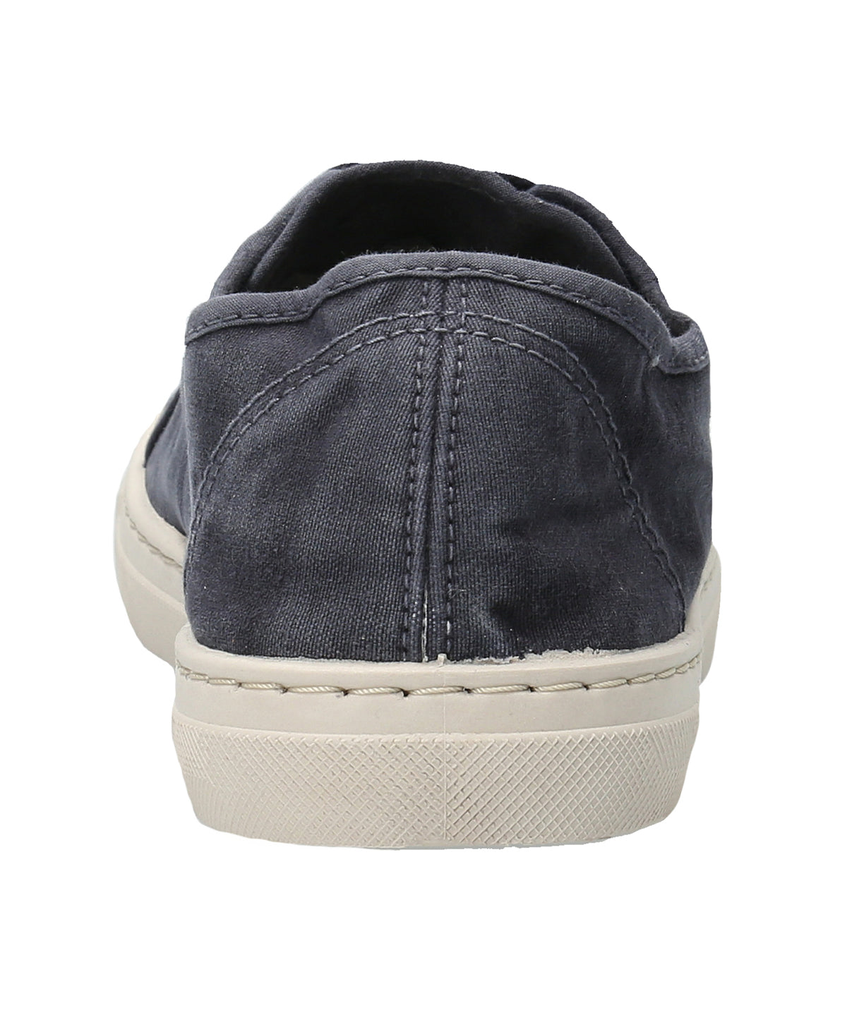 Zapatilla Algodón Orgánico Hombre Bronte Azul Rockford