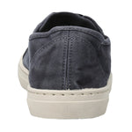 Zapatilla Algodón Orgánico Hombre Bronte Azul Rockford