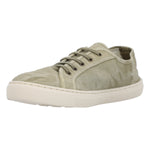 Zapatilla Algodón Orgánico Hombre Bronte Verde Claro Rockford
