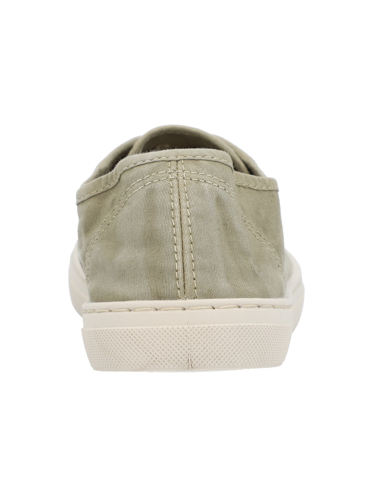 Zapatilla Algodón Orgánico Hombre Bronte Verde Claro Rockford