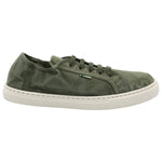 Zapatilla Algodón Orgánico Hombre Bronte Verde Rockford