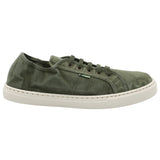 Zapatilla Algodón Orgánico Hombre Bronte Verde Rockford