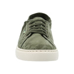 Zapatilla Algodón Orgánico Hombre Bronte Verde Rockford