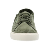 Zapatilla Algodón Orgánico Hombre Bronte Verde Rockford