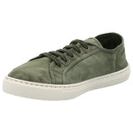 Zapatilla Algodón Orgánico Hombre Bronte Verde Rockford