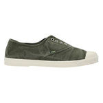 Zapatilla Algodón Orgánico Hombre Greece Verde Oscuro Rockford