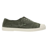 Zapatilla Algodón Orgánico Hombre Greece Verde Oscuro Rockford