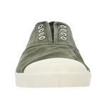 Zapatilla Algodón Orgánico Hombre Greece Verde Oscuro Rockford