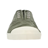 Zapatilla Algodón Orgánico Hombre Greece Verde Oscuro Rockford