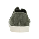 Zapatilla Algodón Orgánico Hombre Greece Verde Oscuro Rockford