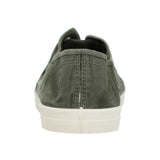 Zapatilla Algodón Orgánico Hombre Greece Verde Oscuro Rockford