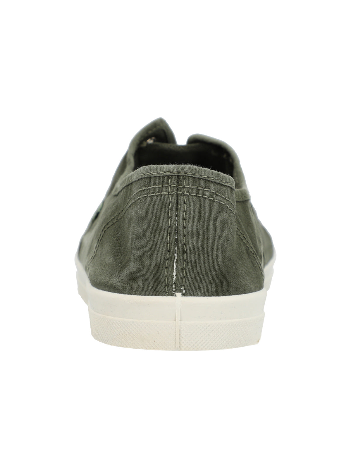 Zapatilla Algodón Orgánico Hombre Greece Verde Oscuro Rockford
