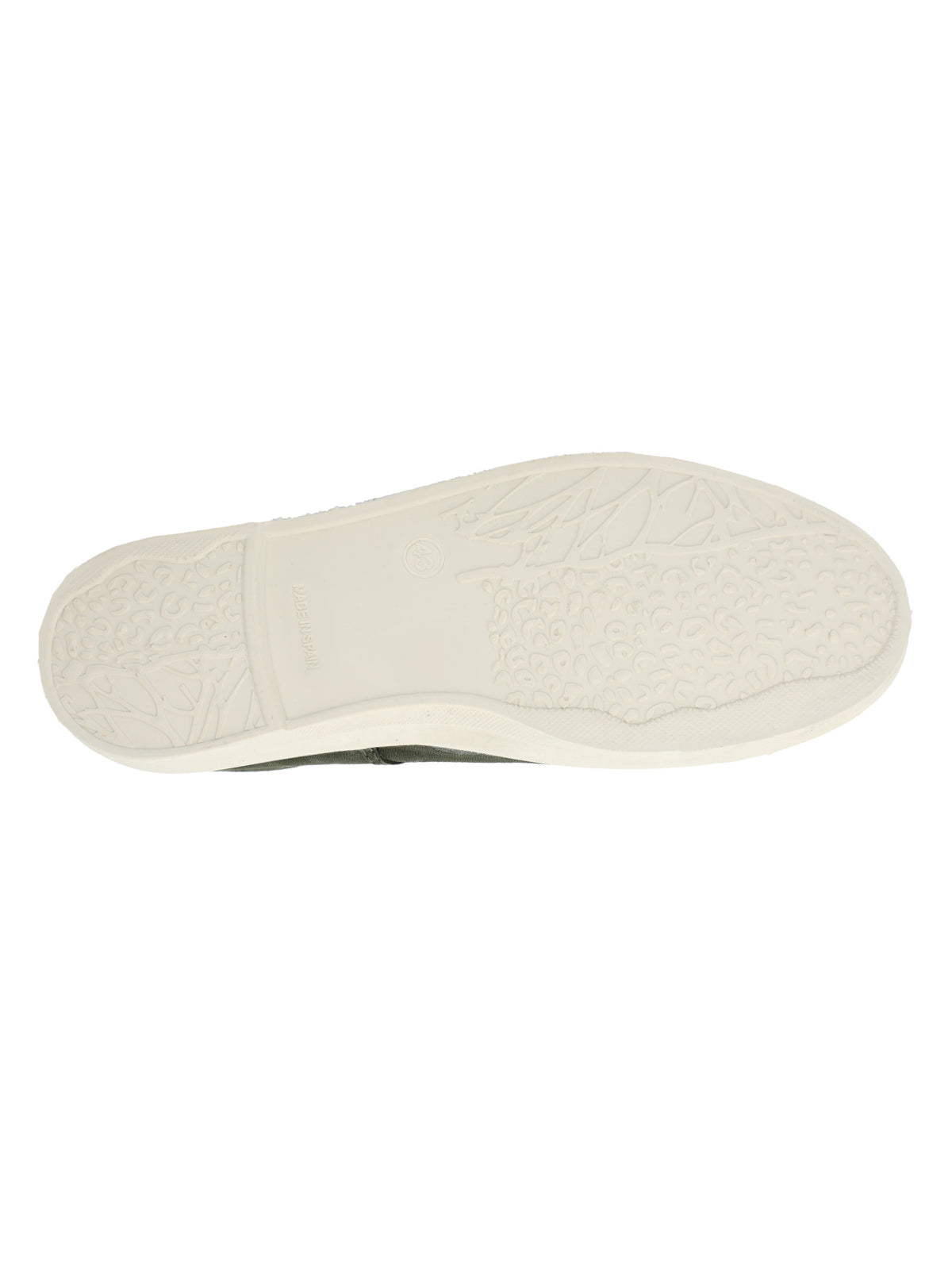 Zapatilla Algodón Orgánico Hombre Greece Verde Oscuro Rockford