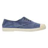 Zapatilla Algodón Orgánico Hombre Greece Azul Rockford