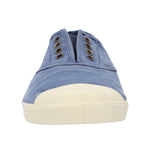 Zapatilla Algodón Orgánico Hombre Greece Azul Rockford
