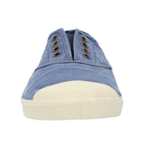 Zapatilla Algodón Orgánico Hombre Greece Azul Rockford