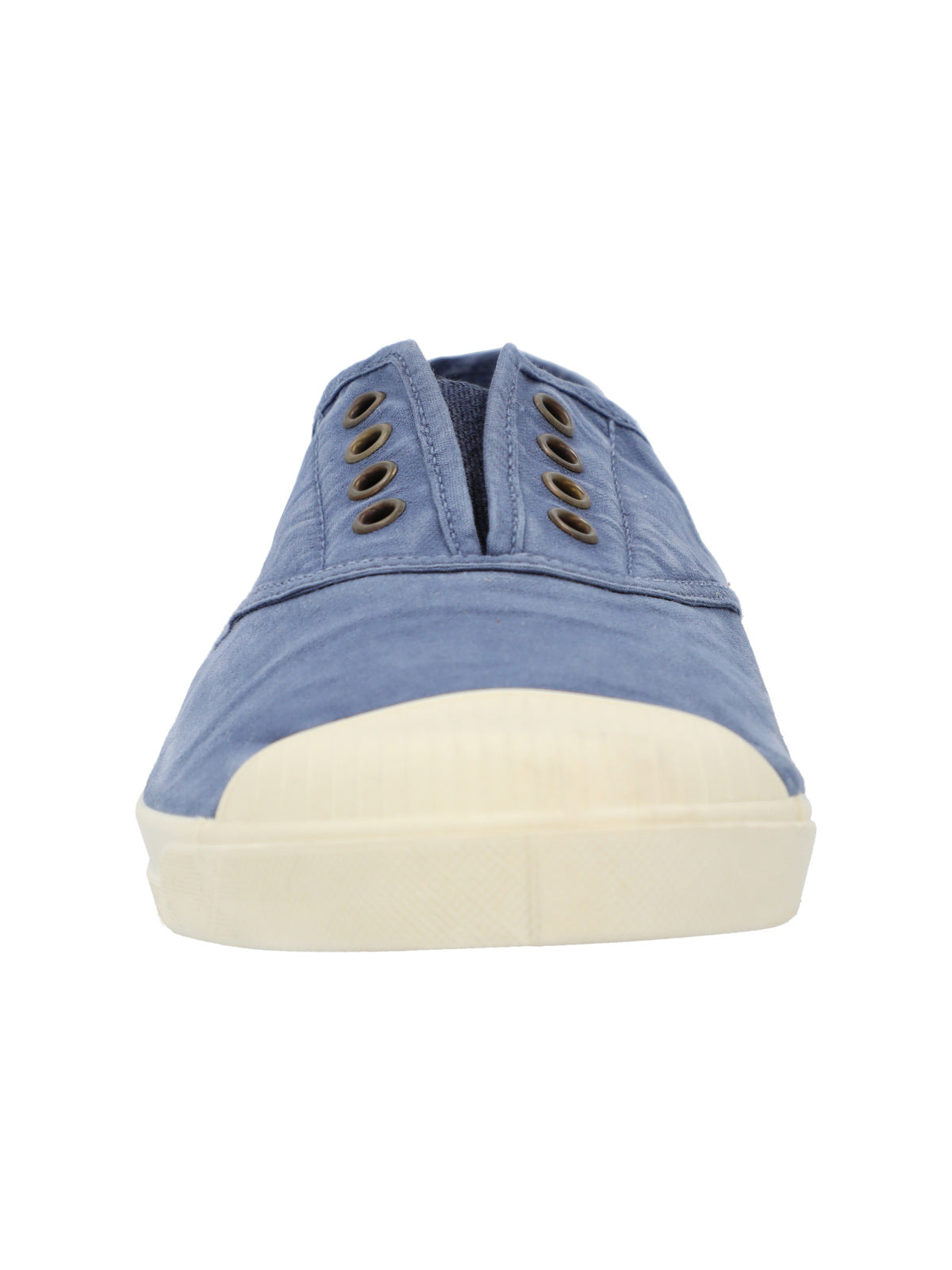 Zapatilla Algodón Orgánico Hombre Greece Azul Rockford