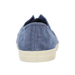 Zapatilla Algodón Orgánico Hombre Greece Azul Rockford
