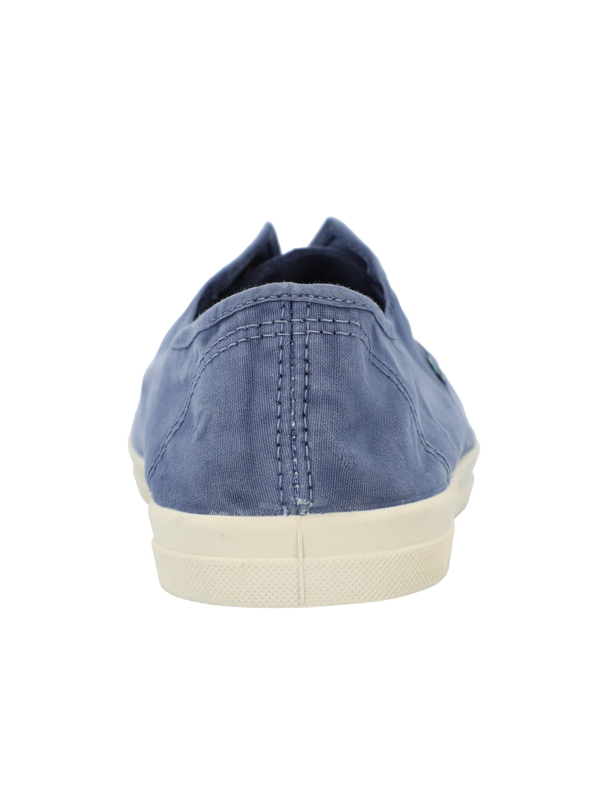Zapatilla Algodón Orgánico Hombre Greece Azul Rockford