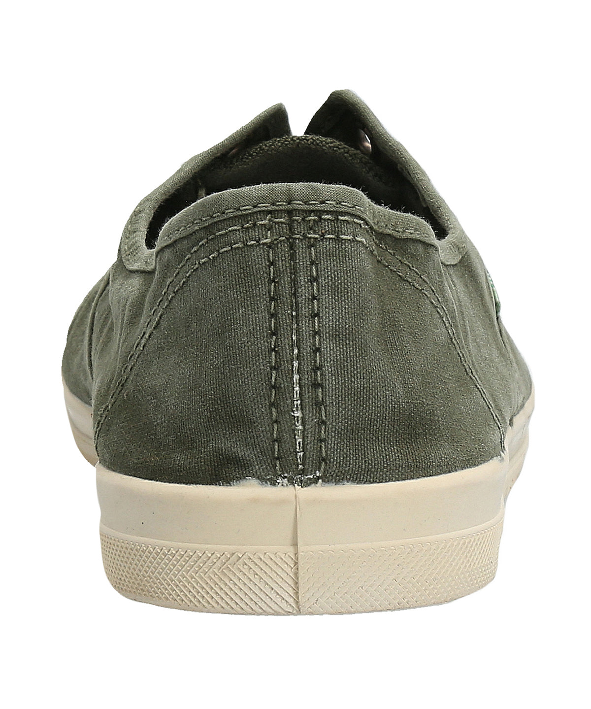 Zapatilla Algodón Orgánico Hombre Greece Oliva Rockford