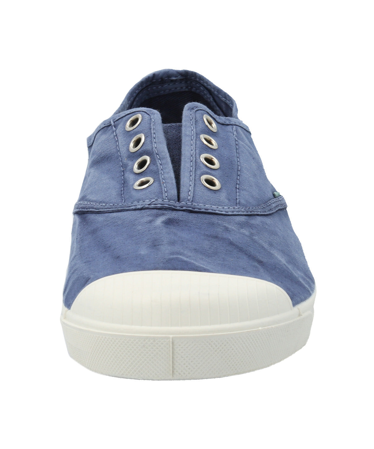 Zapatilla Algodón Orgánico Hombre Greece Azul Rockford