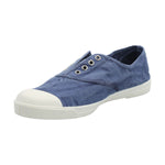 Zapatilla Algodón Orgánico Hombre Greece Azul Rockford