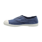 Zapatilla Algodón Orgánico Hombre Greece Azul Rockford