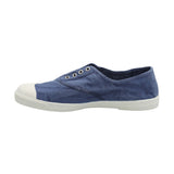 Zapatilla Algodón Orgánico Hombre Greece Azul Rockford