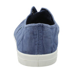 Zapatilla Algodón Orgánico Hombre Greece Azul Rockford
