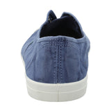 Zapatilla Algodón Orgánico Hombre Greece Azul Rockford