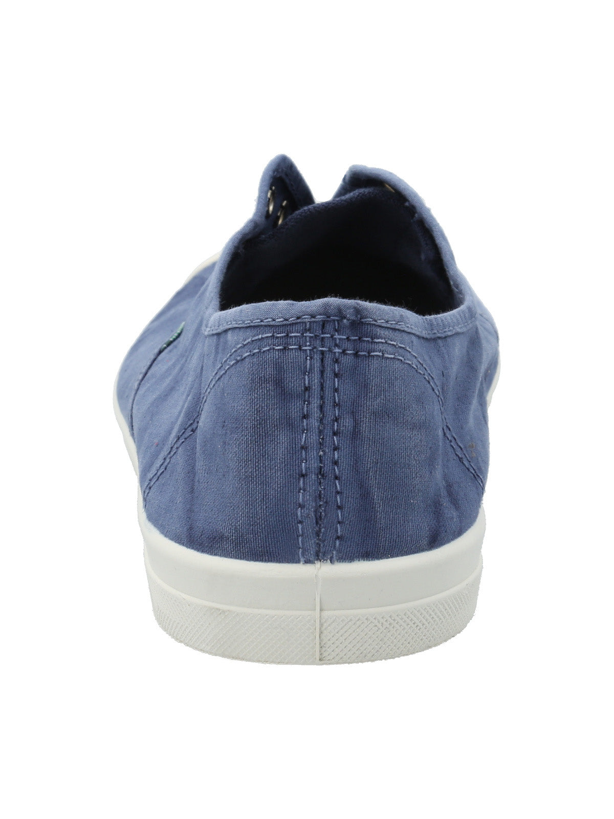 Zapatilla Algodón Orgánico Hombre Greece Azul Rockford
