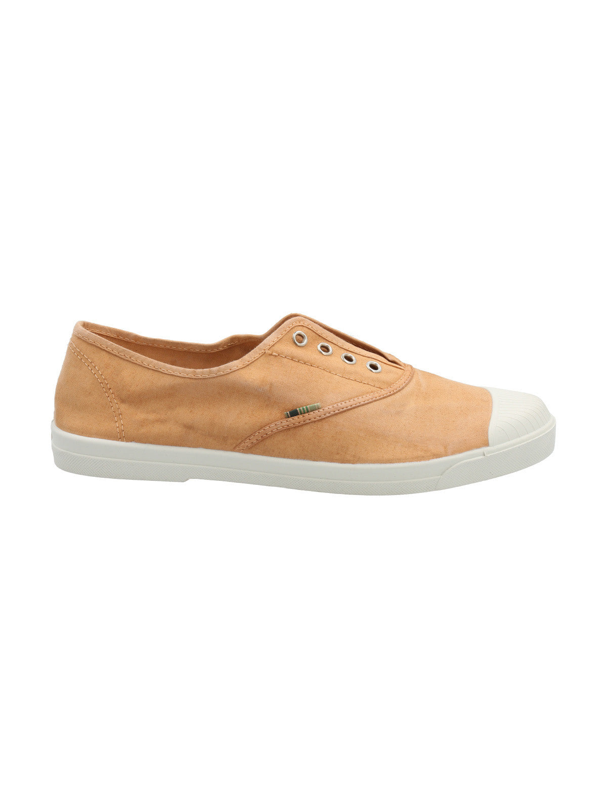 Zapatilla Algodón Orgánico Hombre Greece Beige Rockford