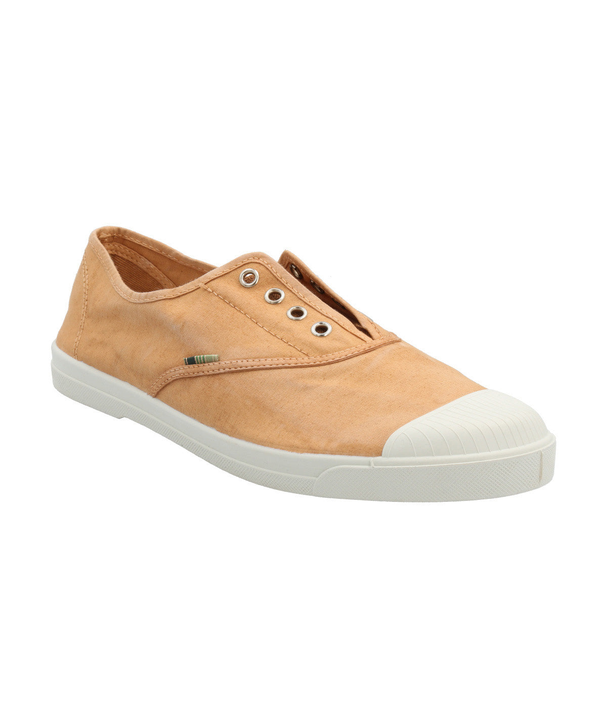 Zapatilla Algodón Orgánico Hombre Greece Beige Rockford