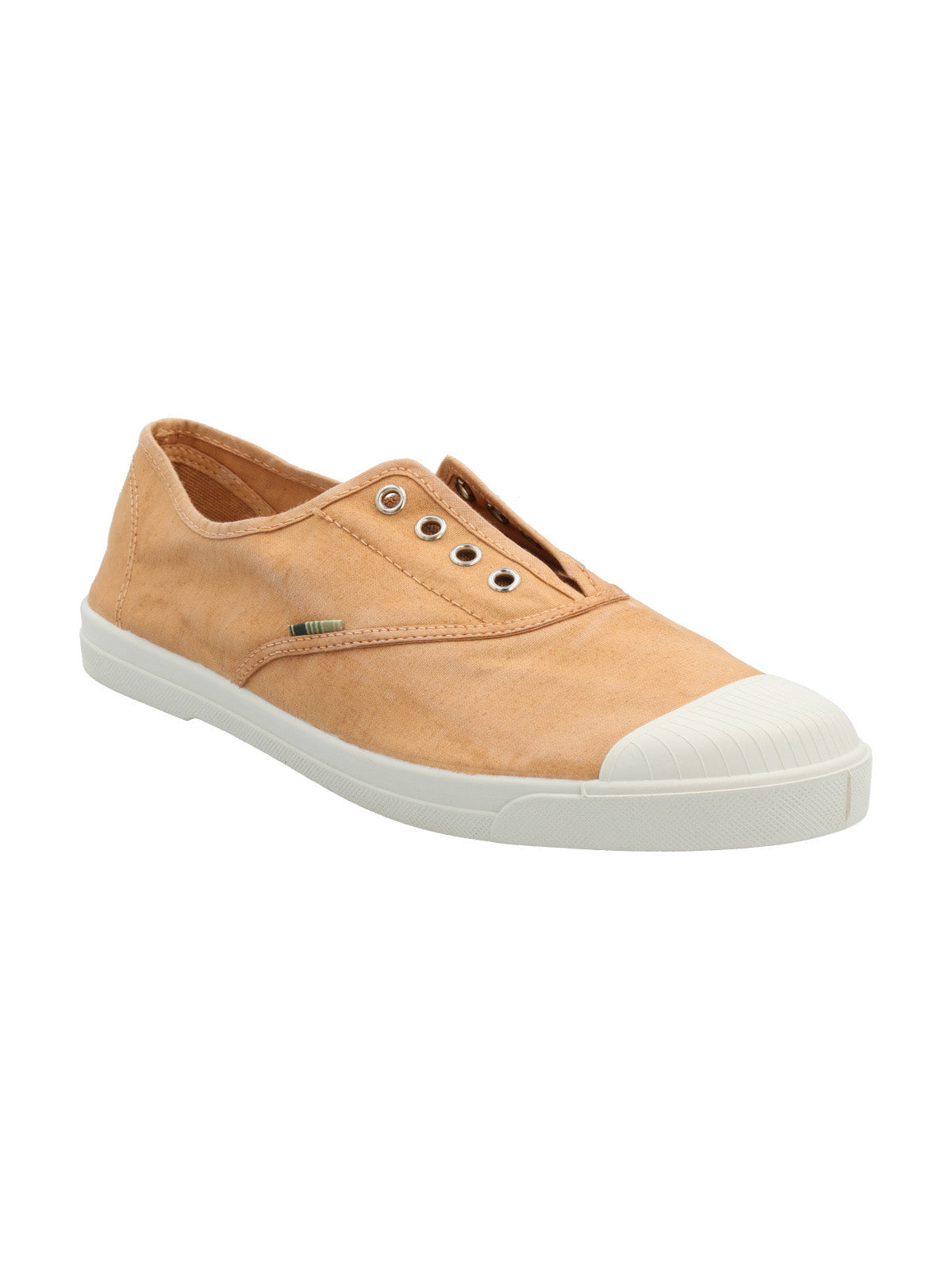 Zapatilla Algodón Orgánico Hombre Greece Beige Rockford