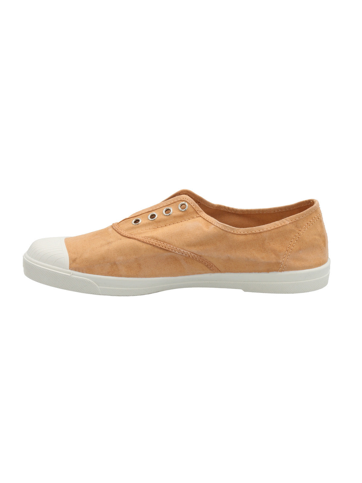 Zapatilla Algodón Orgánico Hombre Greece Beige Rockford