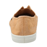 Zapatilla Algodón Orgánico Hombre Greece Beige Rockford