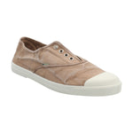 Zapatilla Algodón Orgánico Hombre Greece Café Rockford