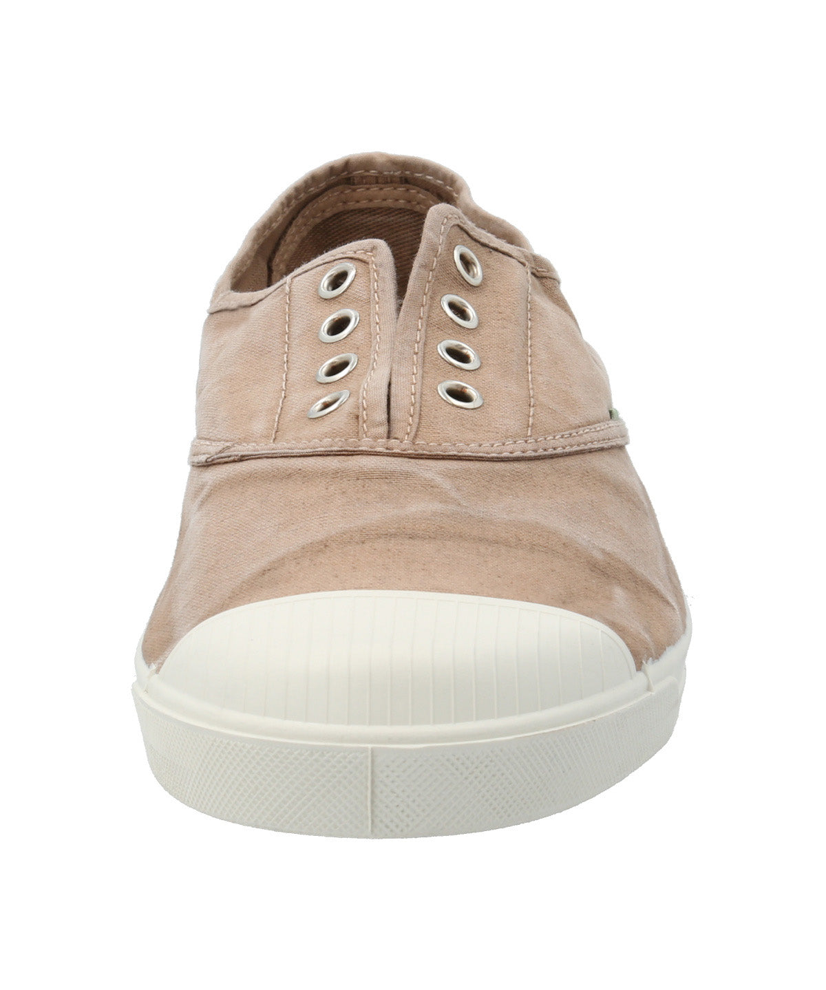 Zapatilla Algodón Orgánico Hombre Greece Café Rockford