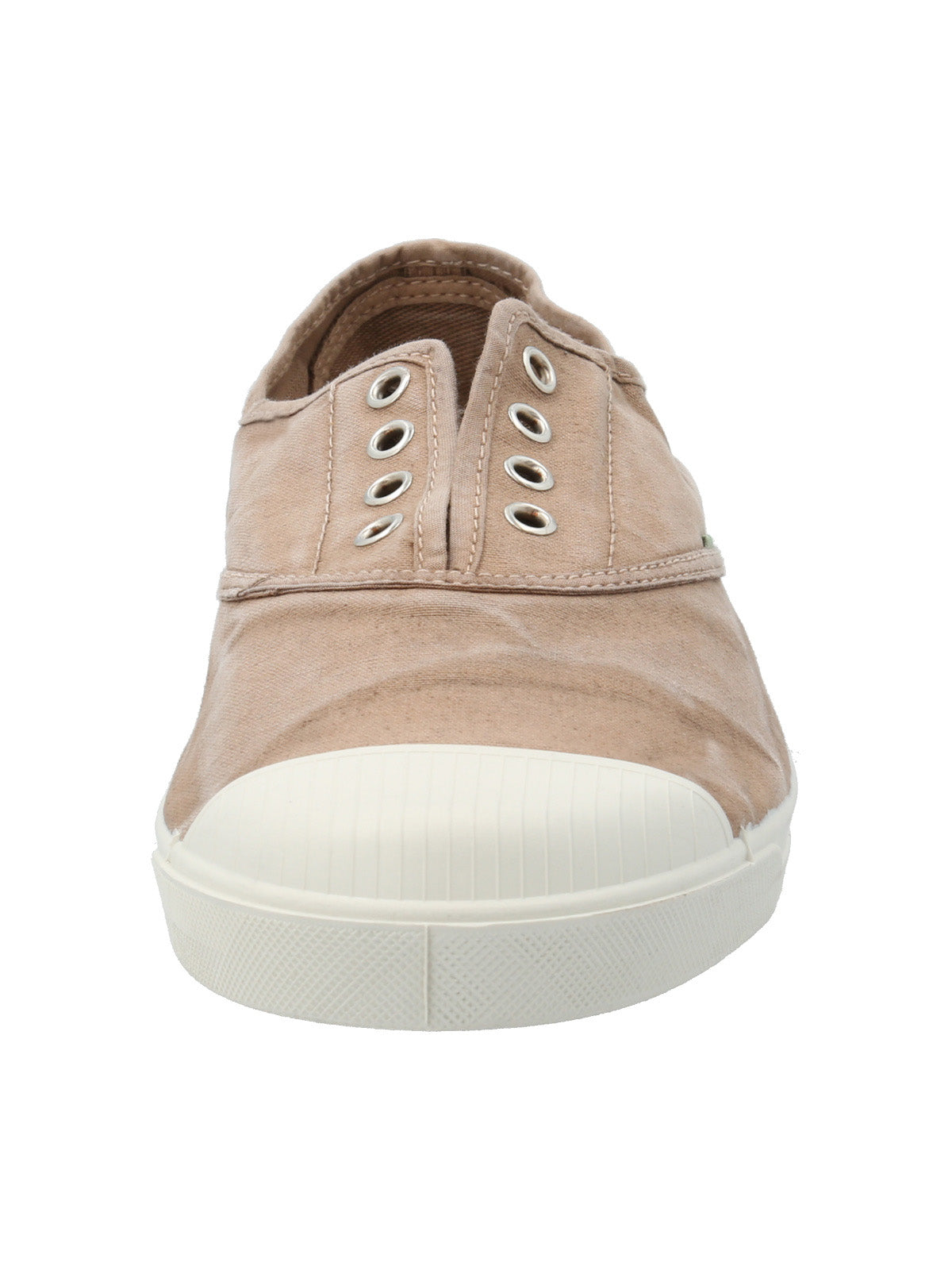 Zapatilla Algodón Orgánico Hombre Greece Café Rockford