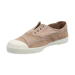 Zapatilla Algodón Orgánico Hombre Greece Café Rockford