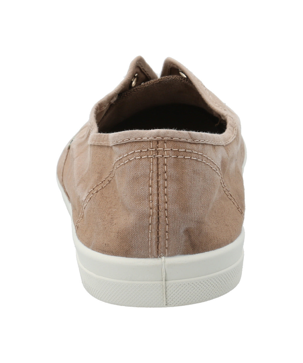 Zapatilla Algodón Orgánico Hombre Greece Café Rockford