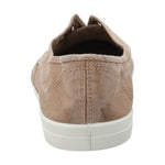 Zapatilla Algodón Orgánico Hombre Greece Café Rockford