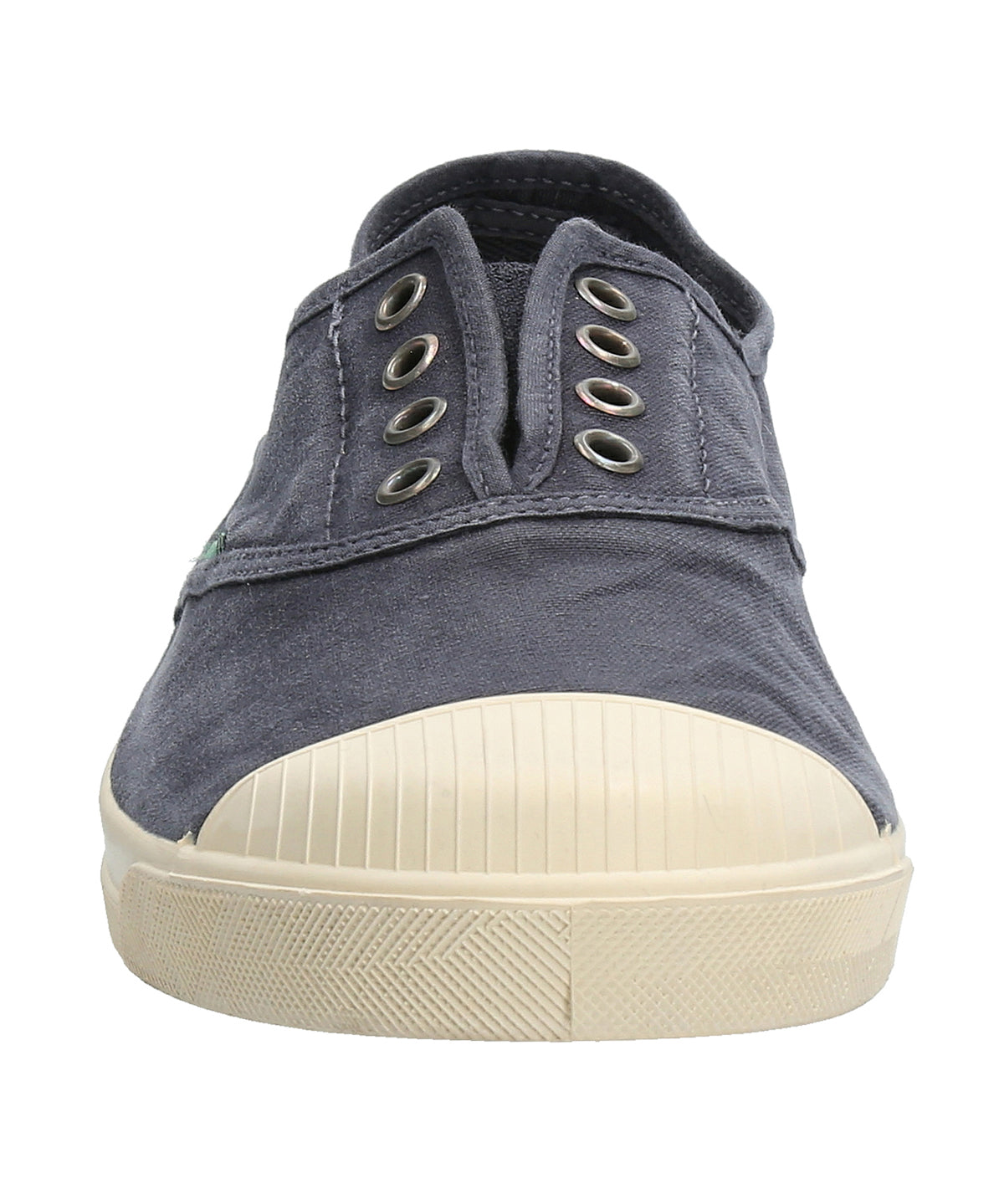 Zapatilla Algodón Orgánico Hombre Greece Azul Rockford