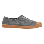 Zapatilla Algodón Orgánico Hombre Greece Gris Rockford