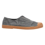 Zapatilla Algodón Orgánico Hombre Greece Gris Rockford