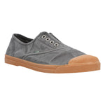 Zapatilla Algodón Orgánico Hombre Greece Gris Rockford