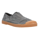 Zapatilla Algodón Orgánico Hombre Greece Gris Rockford