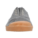 Zapatilla Algodón Orgánico Hombre Greece Gris Rockford