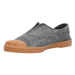Zapatilla Algodón Orgánico Hombre Greece Gris Rockford