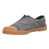 Zapatilla Algodón Orgánico Hombre Greece Gris Rockford